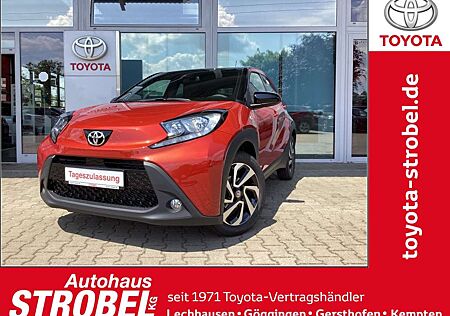 Toyota Aygo (X) Teamplayer