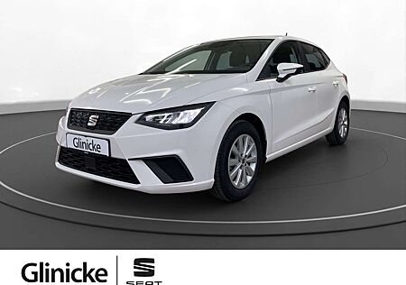 Seat Ibiza 1.0 TSI Style LED LM 15" PDC Tempomat DAB