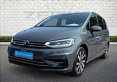 VW Touran Volkswagen 1.5 TSI DSG Highline R-line Sportpaket AHK-klappba