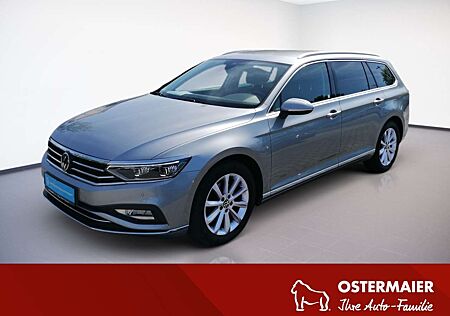 VW Passat Variant Volkswagen Elegance 2.0TDI 150PS DSG KAMERA.AHK.IQ.LIGHT.ACC.