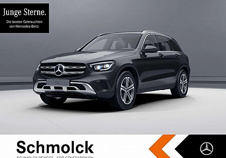 Mercedes-Benz GLC 220 d 4M EXCUSIVE+18"+LED+MBUX+AHK+PANO+SPUR