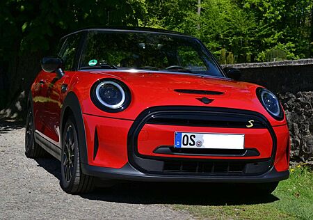Mini Cooper SE Classic Trim