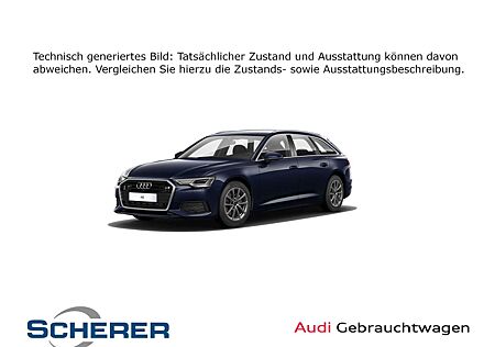 Audi A6 40 TDI 150(204) kW(PS) S tronic
