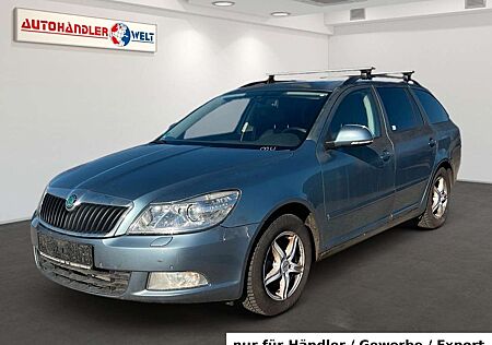 Skoda Octavia Combi Elegance