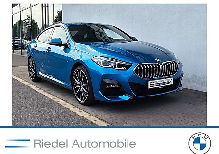 BMW 218 i Gran Coupe M Sportpaket*Pano*AHK*HiFi*SHZ*
