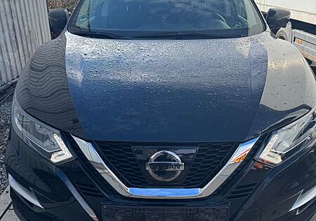 Nissan Qashqai 1.2 DIG-T Xtronic N-Connecta