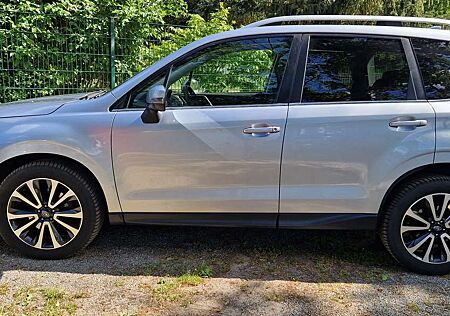Subaru Forester 2.0D Lineartronic Sport