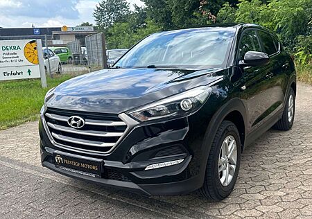 Hyundai Tucson 1.7 CRDI / SCHECKHEFT GEPFLEGT / 1 HAND