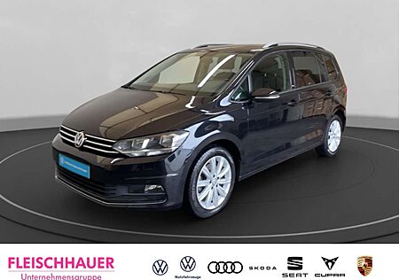VW Touran Volkswagen 1.2 TSI Sound StandHZG AHK Navi ACC Apple CarPlay