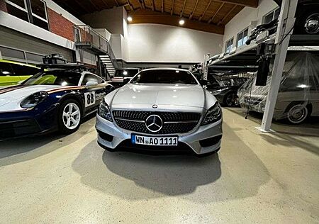 Mercedes-Benz CLS 350 d 4Matic*2x AMG**STHZ