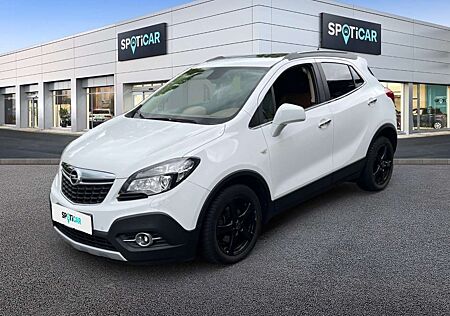 Opel Mokka 1.4 Turbo Automatik Innovation Navi Schiebedach