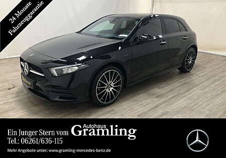 Mercedes-Benz A 250 e AMG *Edition 2020*NIGHT*Pano*Kamera*LED*