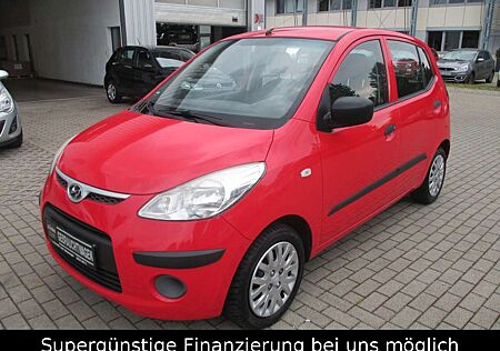 Hyundai i10 Edition+,GARANTIE,KLIMA,SERVO