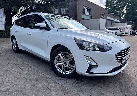 Ford Focus TURNIER LED ALU TEMPO. SPURPAKET NAVI AHK