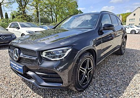 Mercedes-Benz GLC 400 d 4Matic*360°KAMERA*AMBIENTE*DISTRO*AMG