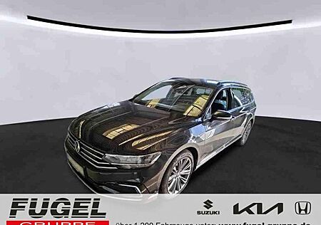 VW Passat Variant Volkswagen 1.4 TSI GTE R-Line 360°|Leder|AHK|18"|virt. Cockpi