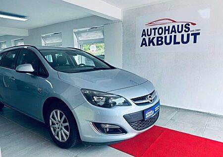 Opel Astra Active*Garantie+Inspektion+Tüv+Finanzierung*
