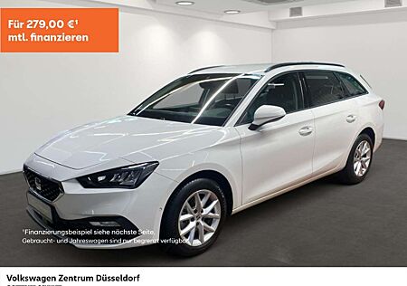 Seat Leon Sportstourer 1.5 TSI DSG Style