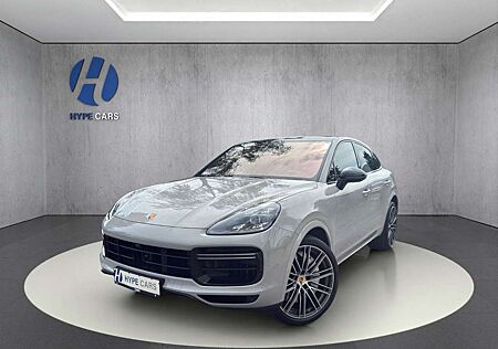 Porsche Cayenne Turbo Matrix HUD 360°BOSE Pano ACC StHzg 18 Wege