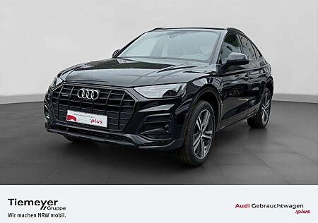 Audi Q5 45 TFSI Q ADVANCED LEDER PANO LM20