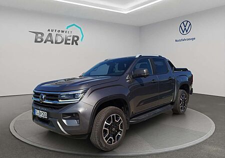 VW Amarok Volkswagen PanAmericana DC 177 kW 3.0 TDI 4Motion permanen...