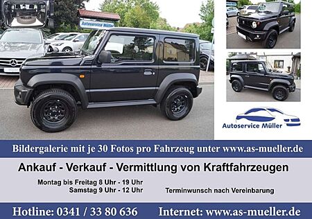 Suzuki Jimny 1,5i -Spurh-VZ-Abstand-WR-AHK-Sitzh.-24291