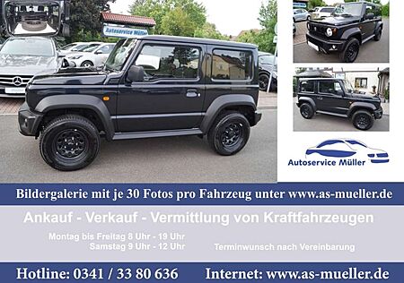 Suzuki Jimny 1,5i -Spurh-VZ-Abstand-WR-AHK-Sitzh.-24291