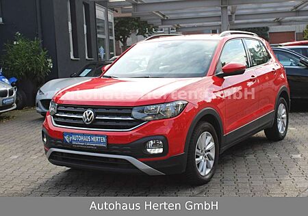 VW T-Cross Volkswagen 1.6 TDI Life*NAVI*RFK*SPUR&TOTWINKEL*TOP