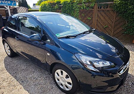 Opel Corsa Edition gepflegt mit leichten Gebrauchsspuren !