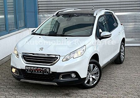 Peugeot 2008 Allure 1.6 HDI*NAVI*PANO*LEDER*LED*PDC*AHK*