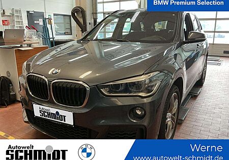 BMW X1 sDrive18i M Sport + 2Jahre-BPS.-GARANTIE
