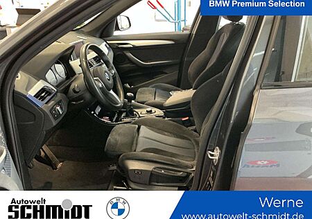 BMW X1 sDrive18i M Sport + 2Jahre-BPS.-GARANTIE