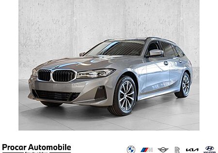 BMW 320 i TOUR. NAVI+HUD+AHK+HIFI+KZG+ALARM+LHZ+SHZ