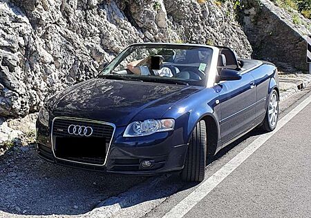 Audi A4 Cabrio Cabriolet 1.8 T