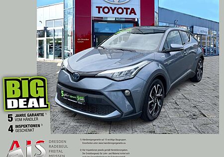 Toyota C-HR 2.0 Team D