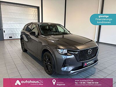 Mazda CX-60 3.3 SXYACTIV-D M-Hybrid Homura|360°|LED