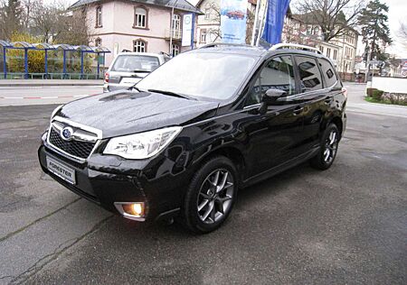 Subaru Forester 2.0XT Lineartronic Platinum