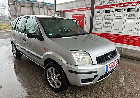 Ford Fusion Ambiente. Automatik