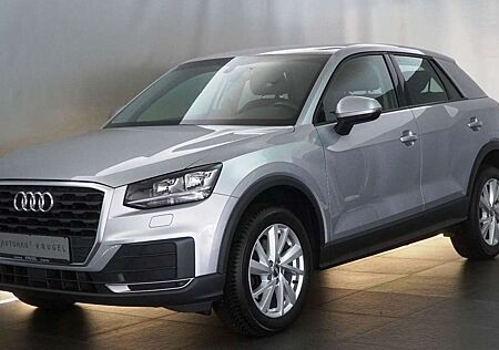 Audi Q2 Allwetterreifen!110kW!