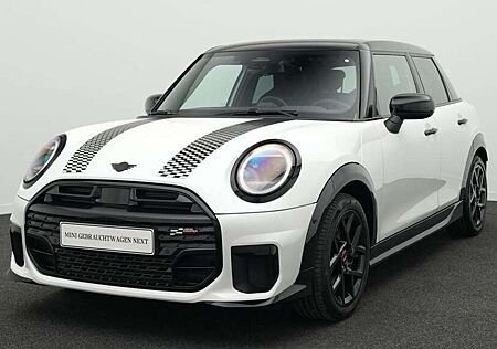 Mini Cooper S John Cooper Works Trim
