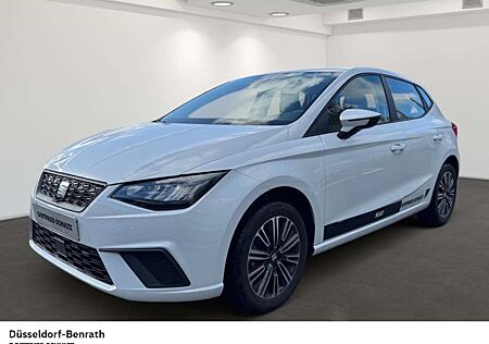 Seat Ibiza Style 1.0 TSI LED Einparkhilfe Full-Link