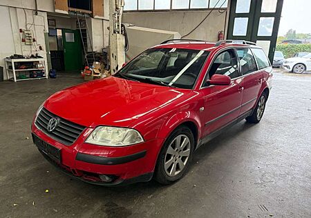 VW Passat Volkswagen