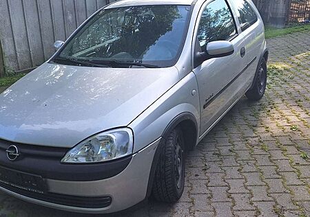 Opel Corsa 1.2 16V Comfort