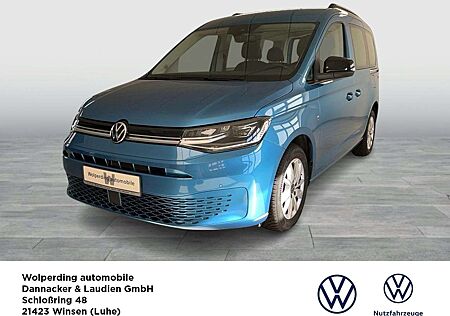 VW Caddy Volkswagen Life 2.0 TDI Bluetooth LED Klima el. Fenster