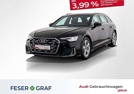 Audi A6 Avant S line 40 TDI quattro S tronic Vir.