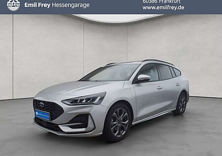 Ford Focus Turnier 1.0 EcoBoost Hybrid ST-LINE X
