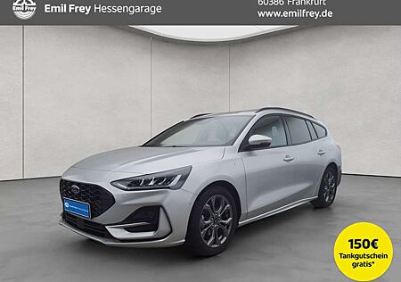 Ford Focus Turnier 1.0 EcoBoost Hybrid ST-LINE X
