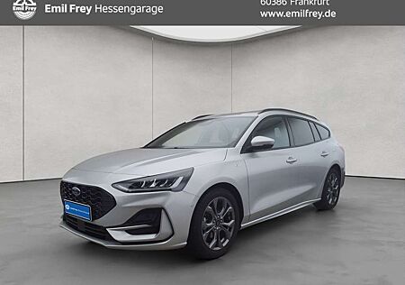 Ford Focus Turnier 1.0 EcoBoost Hybrid ST-LINE X