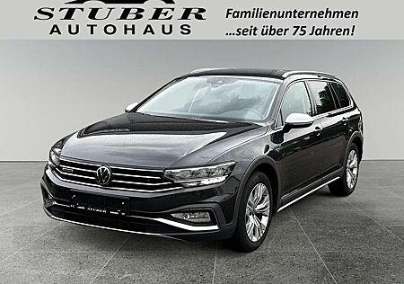 VW Passat Variant Volkswagen Alltrack 2.0 TDI DSG 4Motion NAVI | RFK | LED | SZ