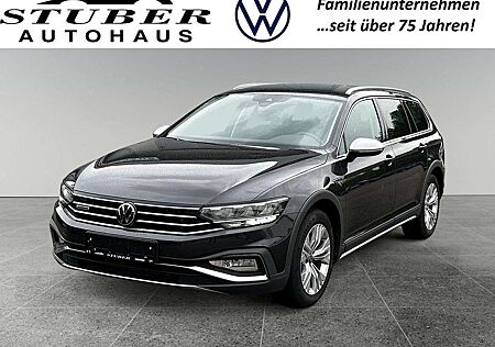 VW Passat Variant Volkswagen Alltrack 2.0 TDI DSG 4Motion NAVI | RFK | LED | SZ